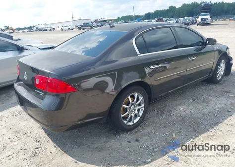 2008 Buick Lucerne Cxl из США, поврежденный, VIN 1G4HD572X8U184679